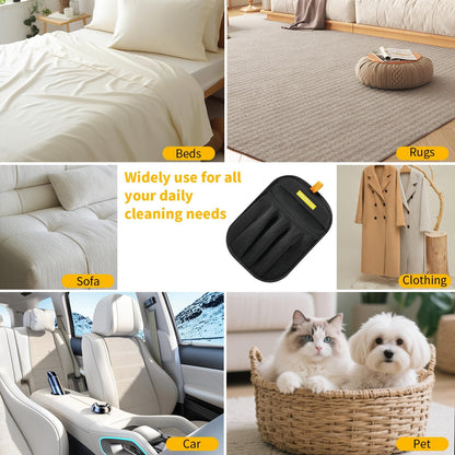 Pet Hair Removal Glove for Cats and Dogs - Electrostatic Pet Hair Remover Glove | The Magic Brush