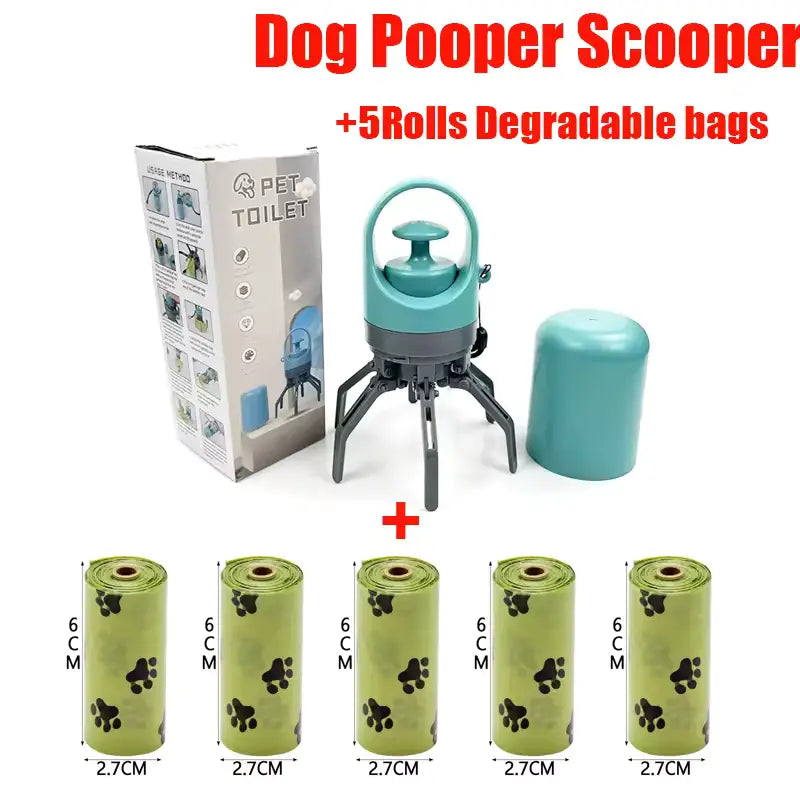 Paw Poop Scooper